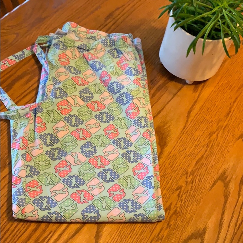 Vineyard Vine cotton pajama bottoms